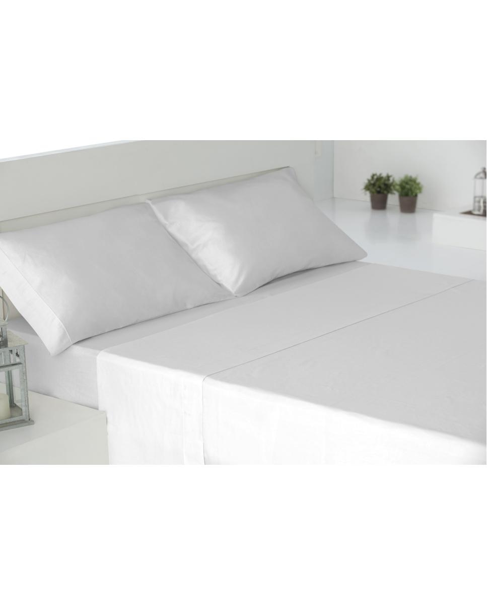 Imagen 0 de Juego sábanas 3 piezas 100% algodón cama 90cm