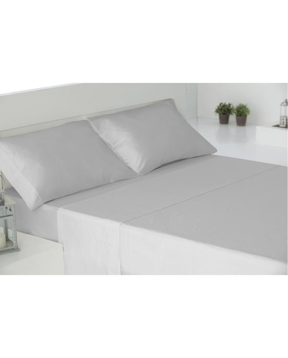 Imagen 0 de Juego sábanas cuatro piezas 100% algodón cama 150cm