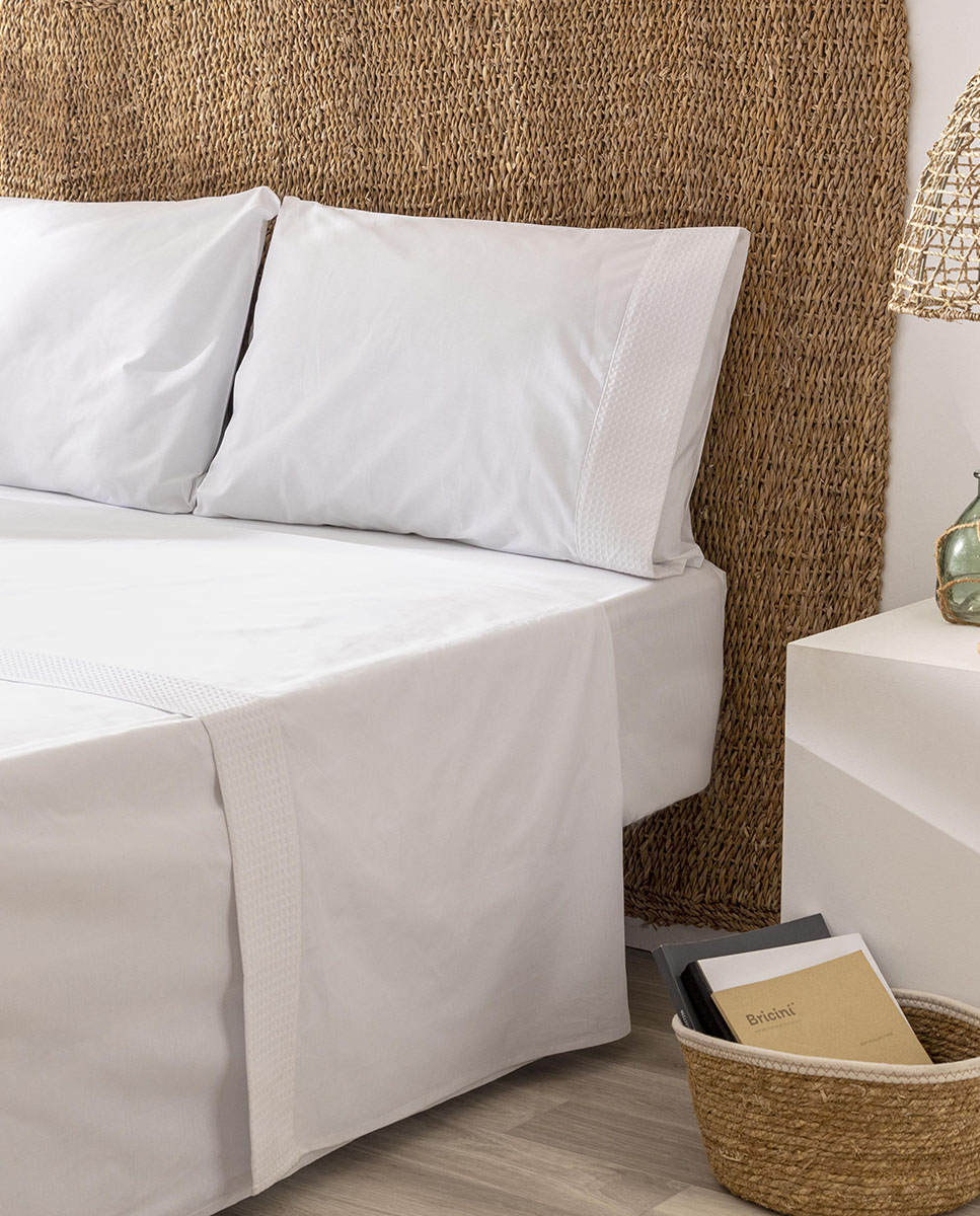 Imagen 0 de Js vintage 200 h 135 cm Veria blanco