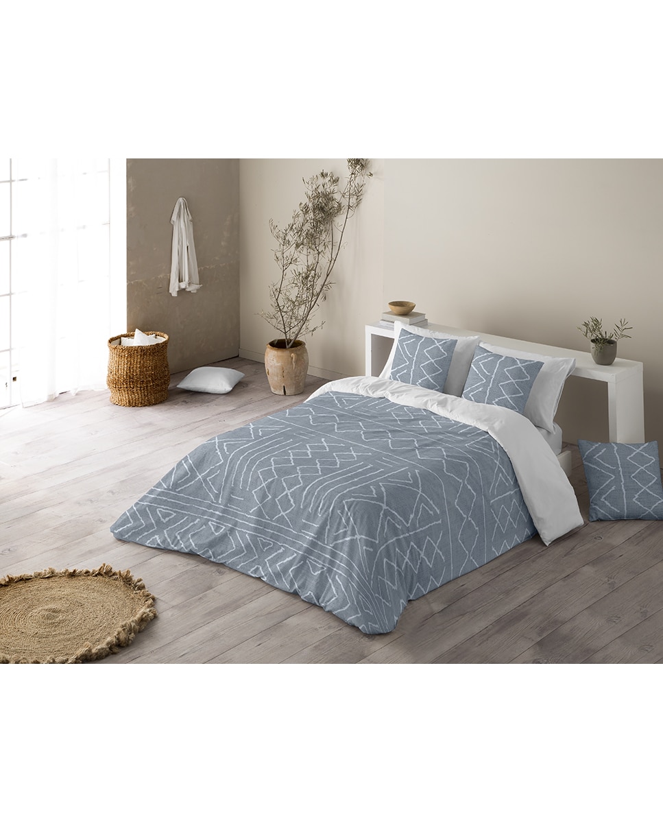 Imagen 0 de Juego fundas nordicas 3 piezas cama 180