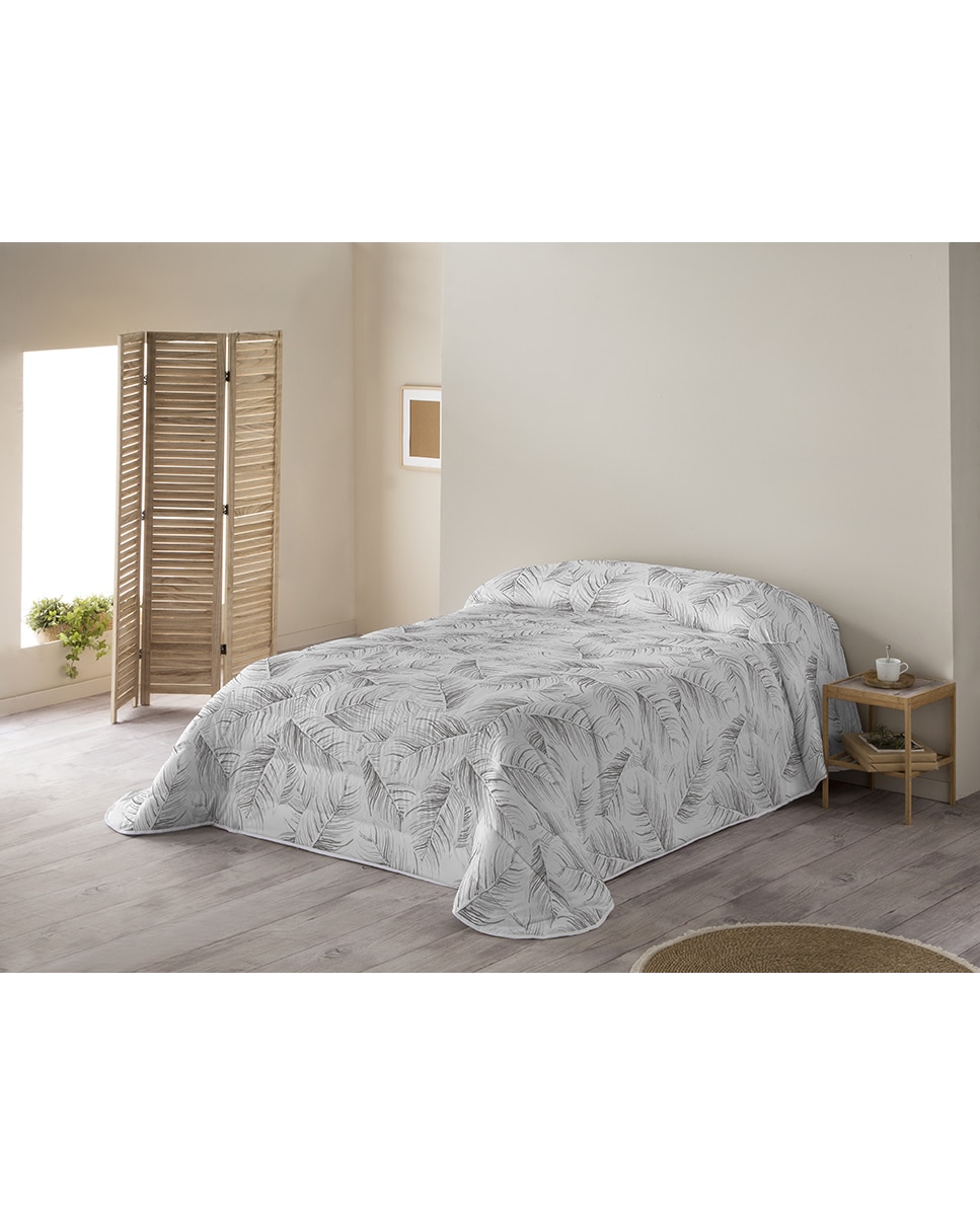 Imagen 0 de Edredón estampado cama 180