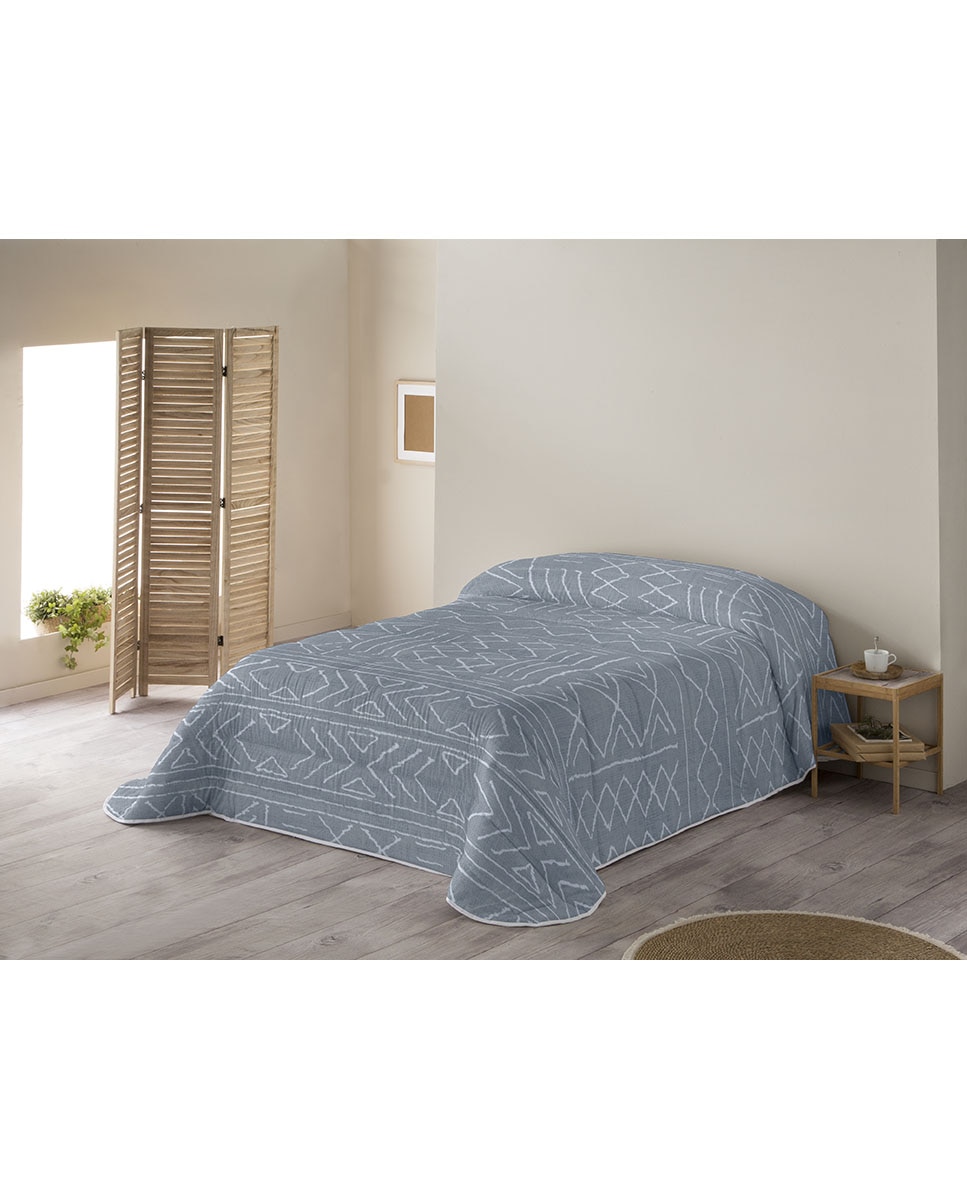 Imagen 0 de Edredón estampado cama 180