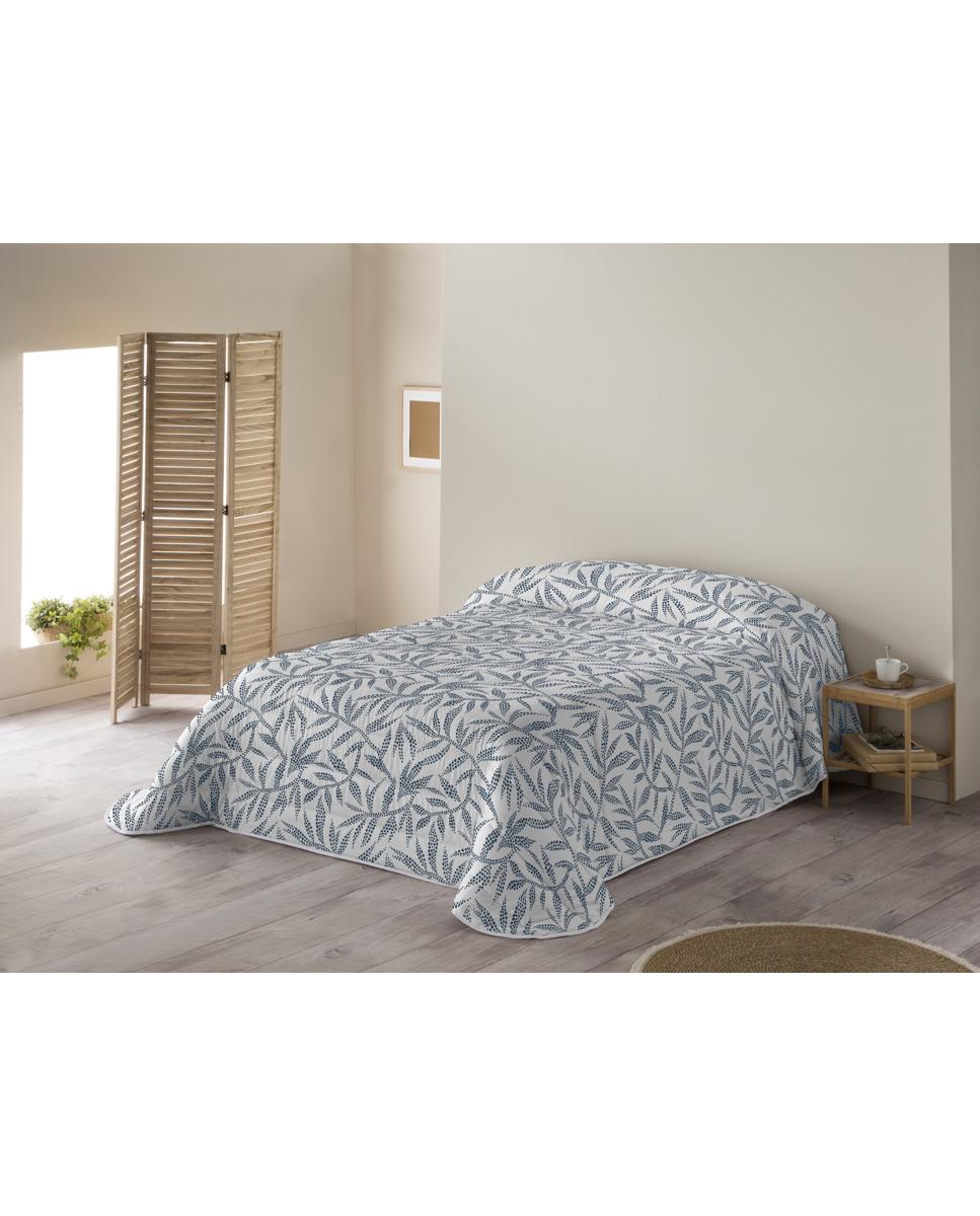Imagen 0 de Edredón estampado cama 180