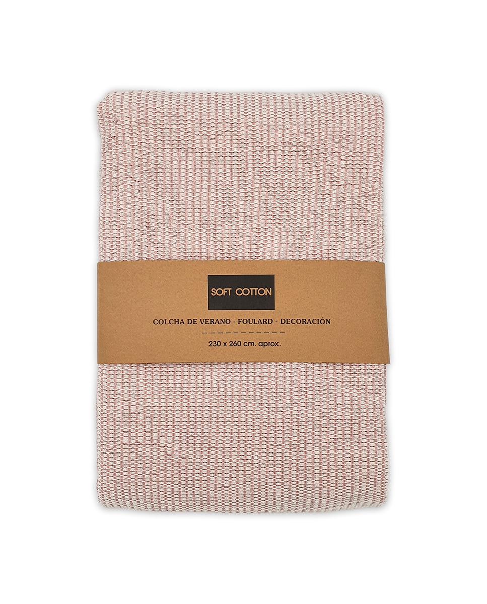 Imagen 0 de Foulard Multiusos rosa