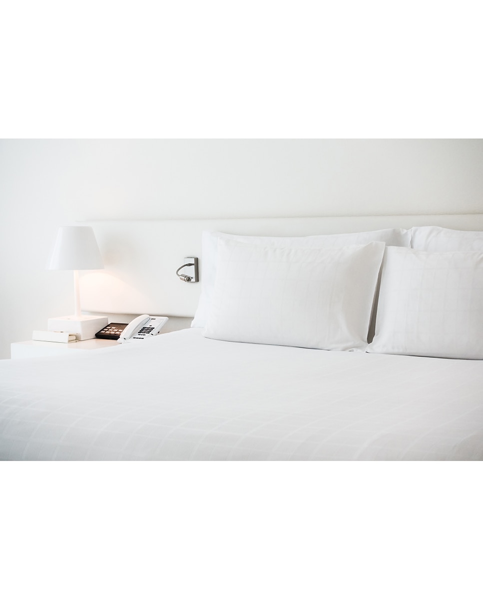 Imagen 0 de Encimera 100% algodón iris premium blanco