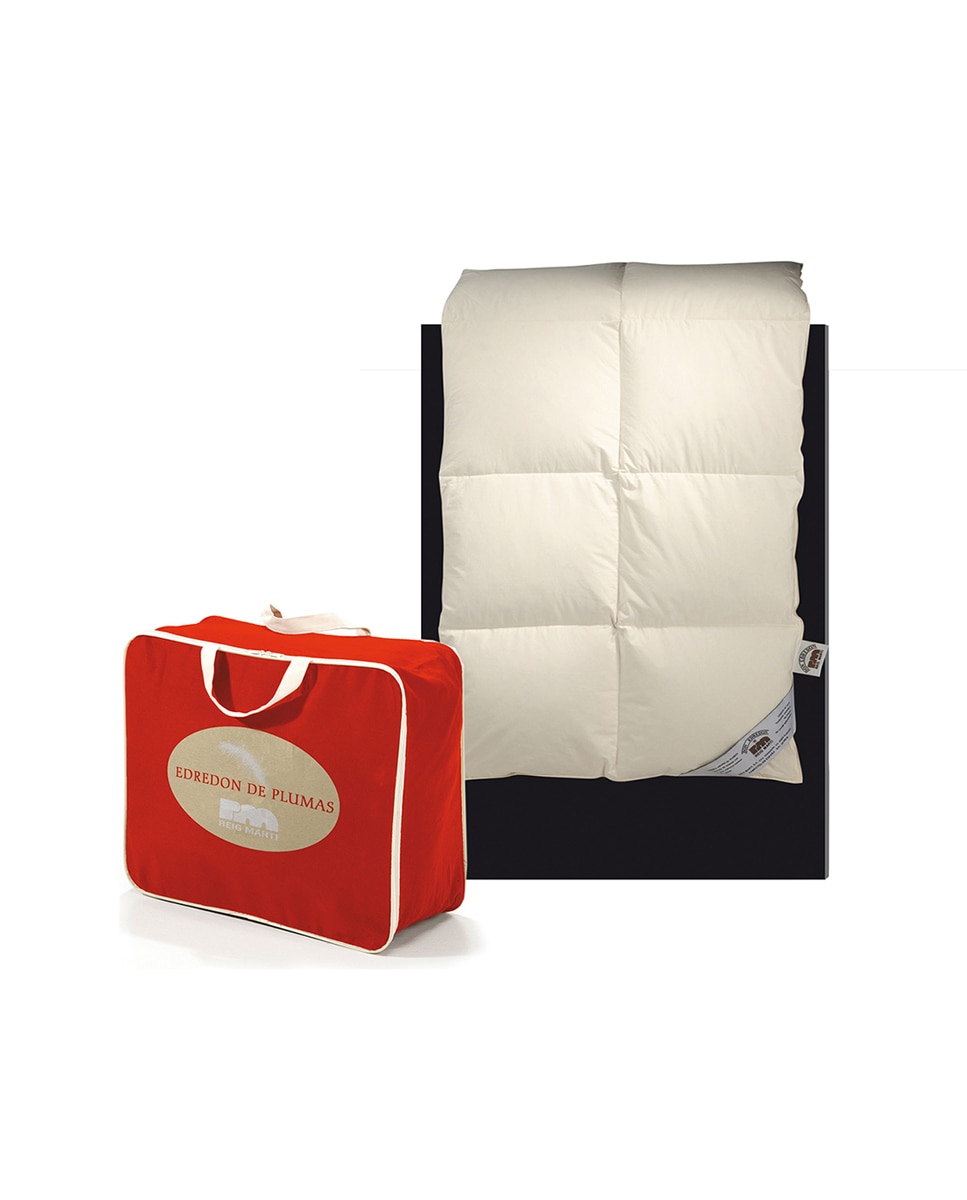 Imagen 0 de Duvet - duo plumas