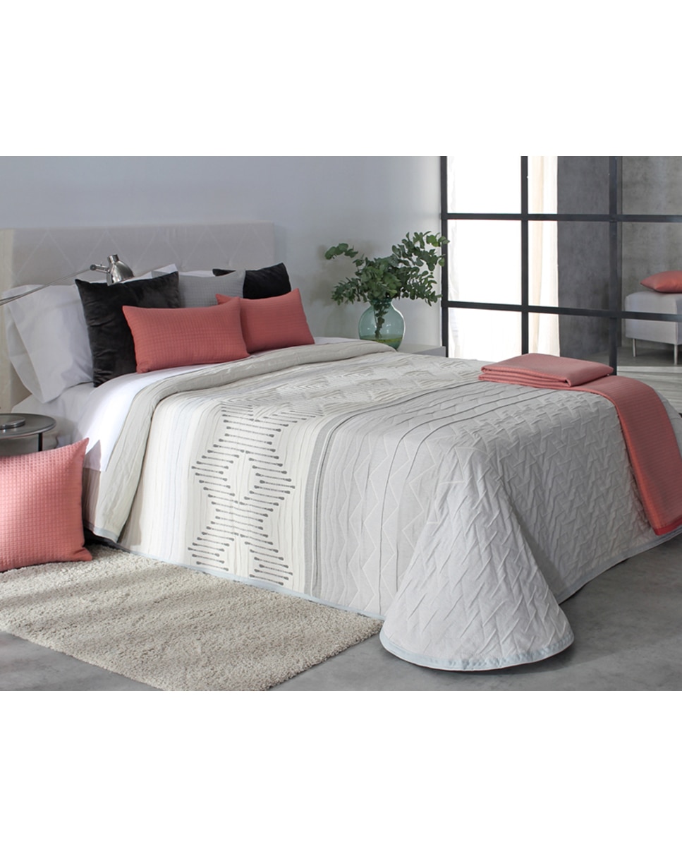 Imagen 0 de Colcha jacquard