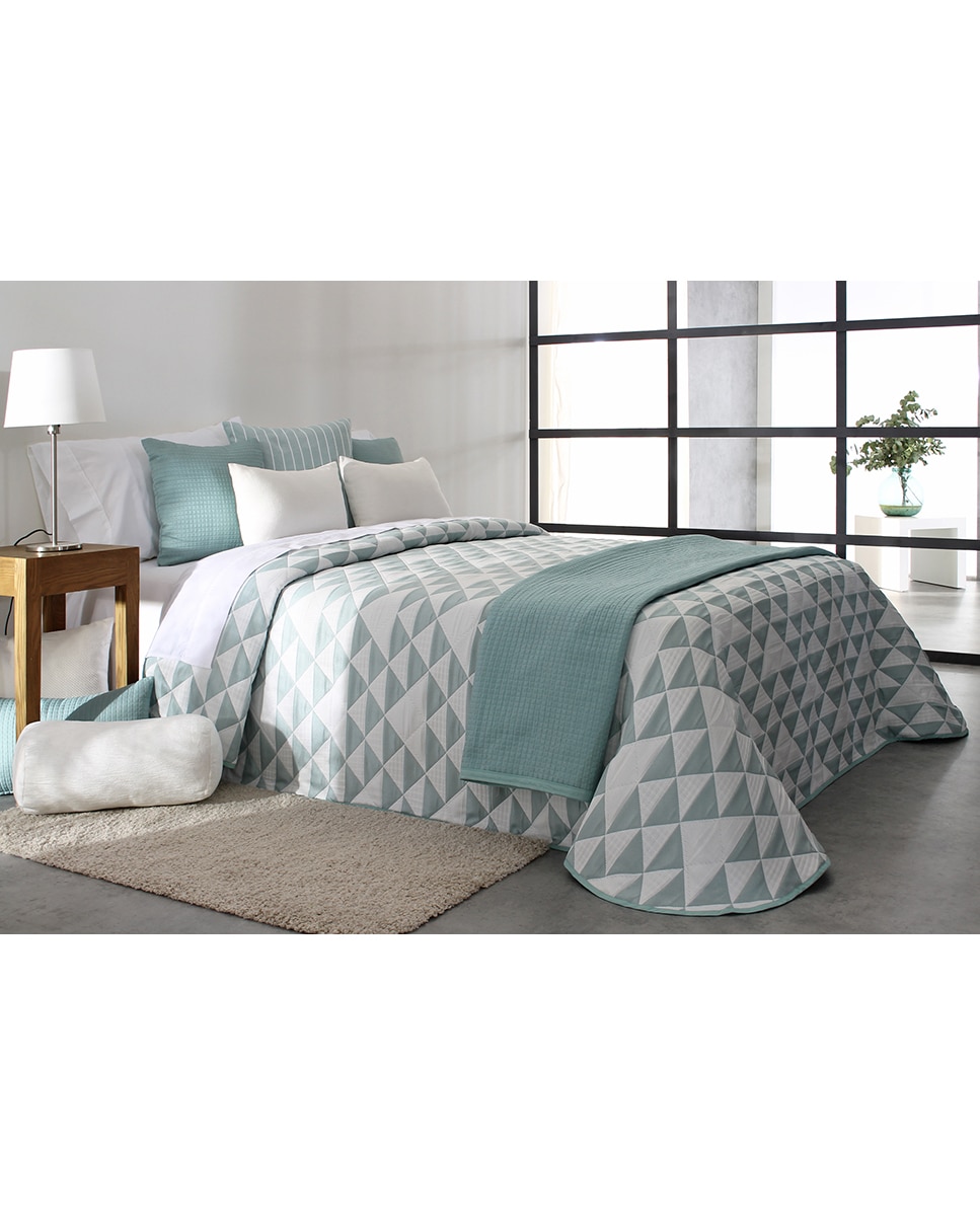 Imagen 0 de Colcha jacquard