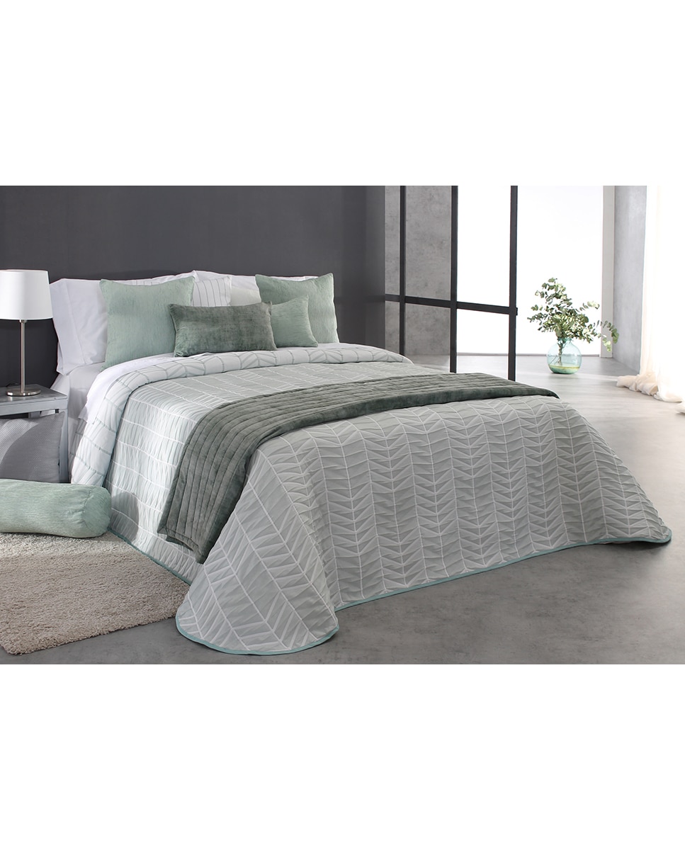 Imagen 0 de Colcha jacquard