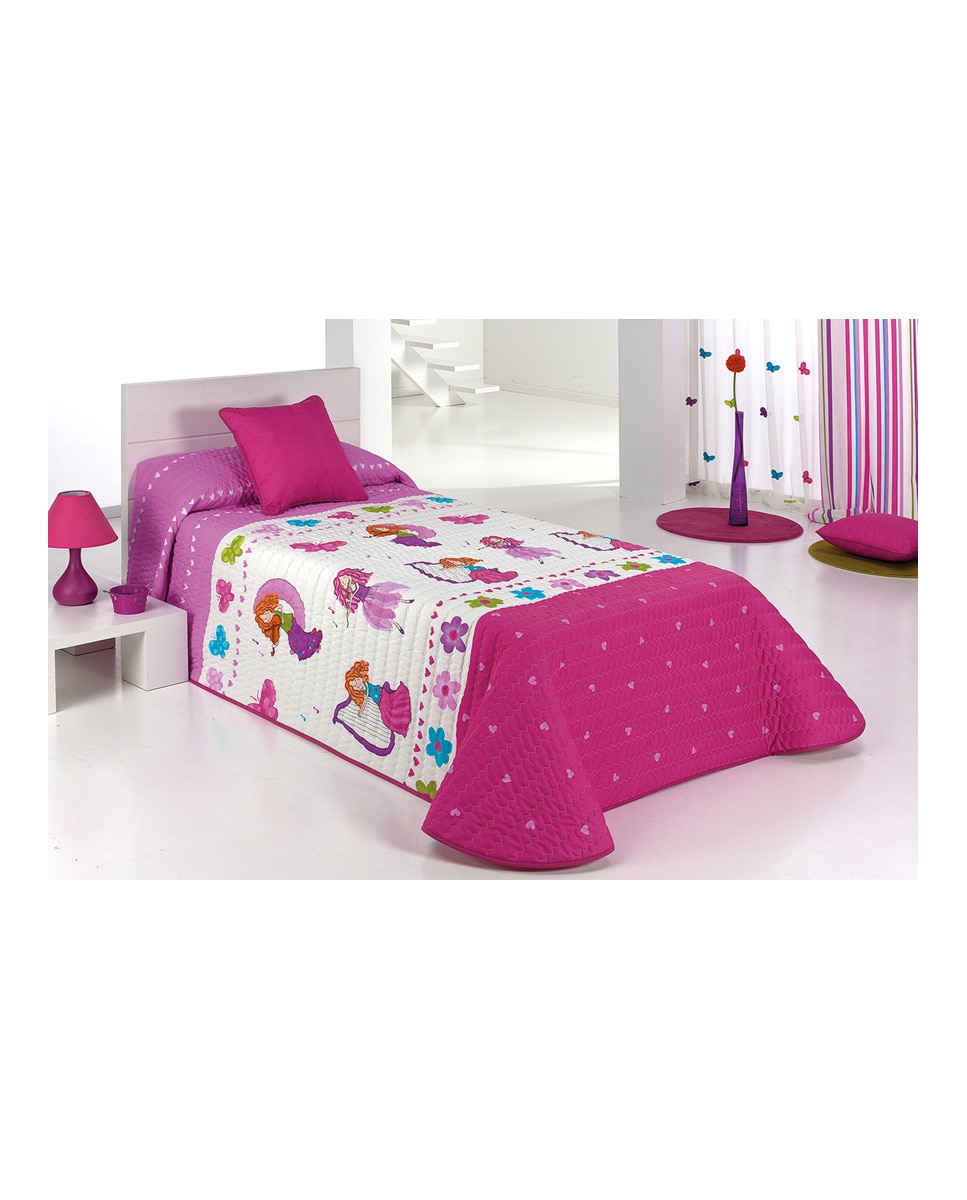 Imagen 0 de Copriletto estampado