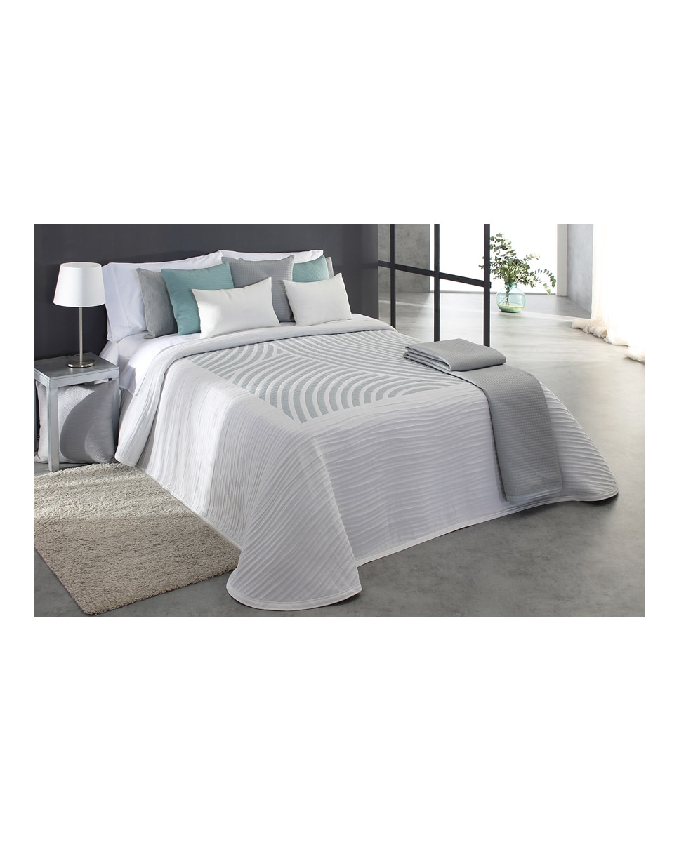 Imagen 0 de Colcha jacquard