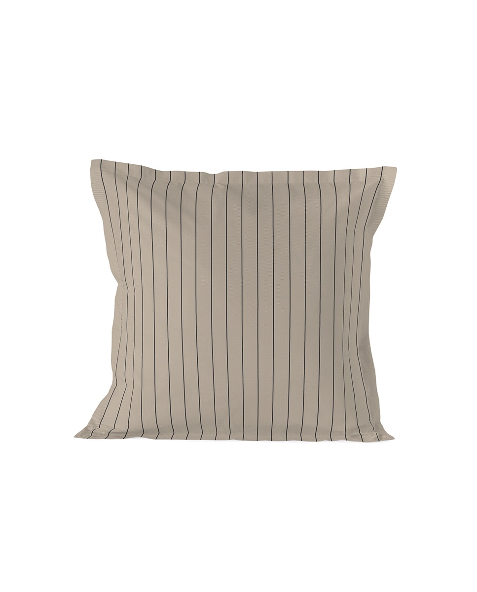 Imagen 0 de Oxford Funda de almohada 45x110 cm (Cama 90) Beige