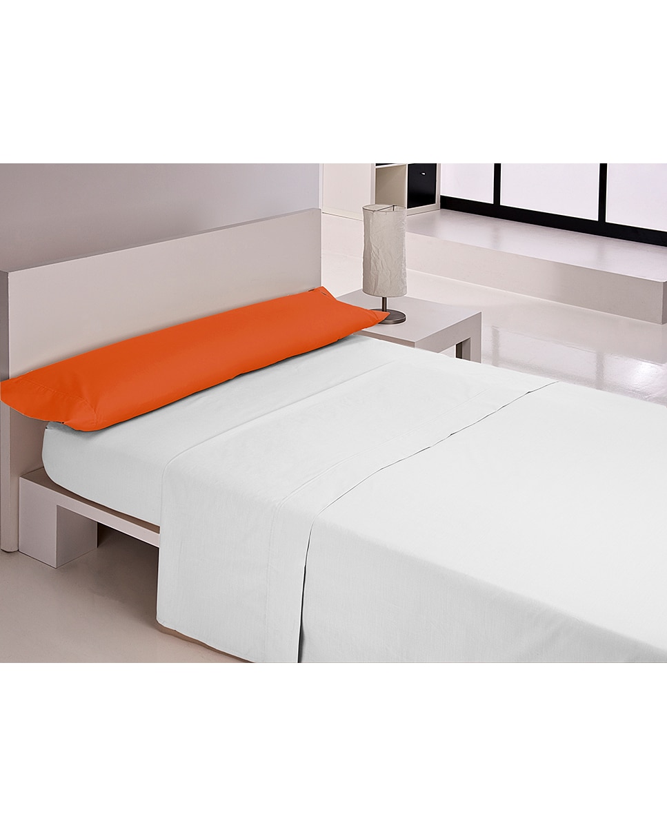 Imagen 0 de Funda de almohada mix colors naranja