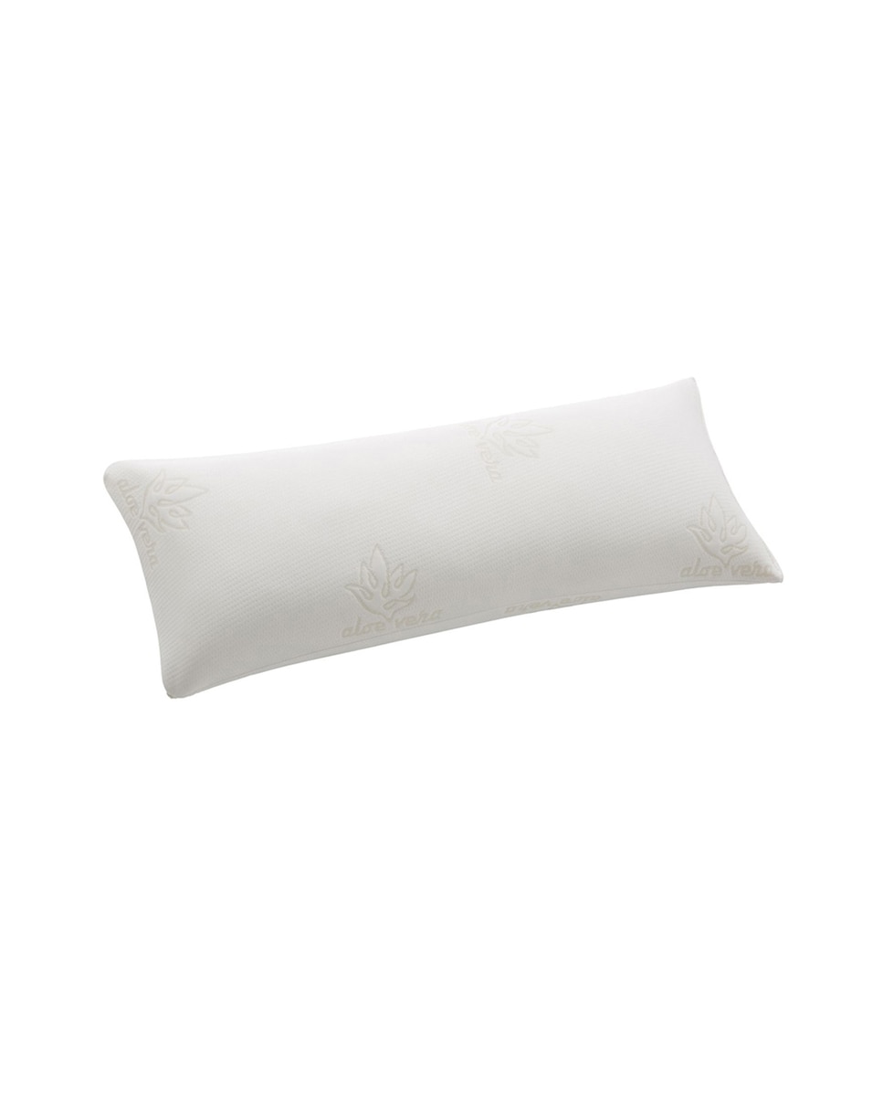 Imagen 0 de Almohada viscoelástica copos aloe vera