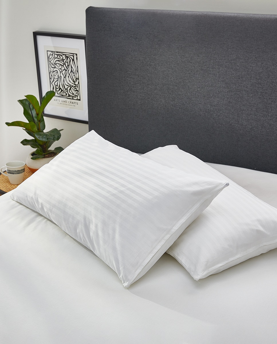 Imagen 0 de Pack 2 almohadas funda