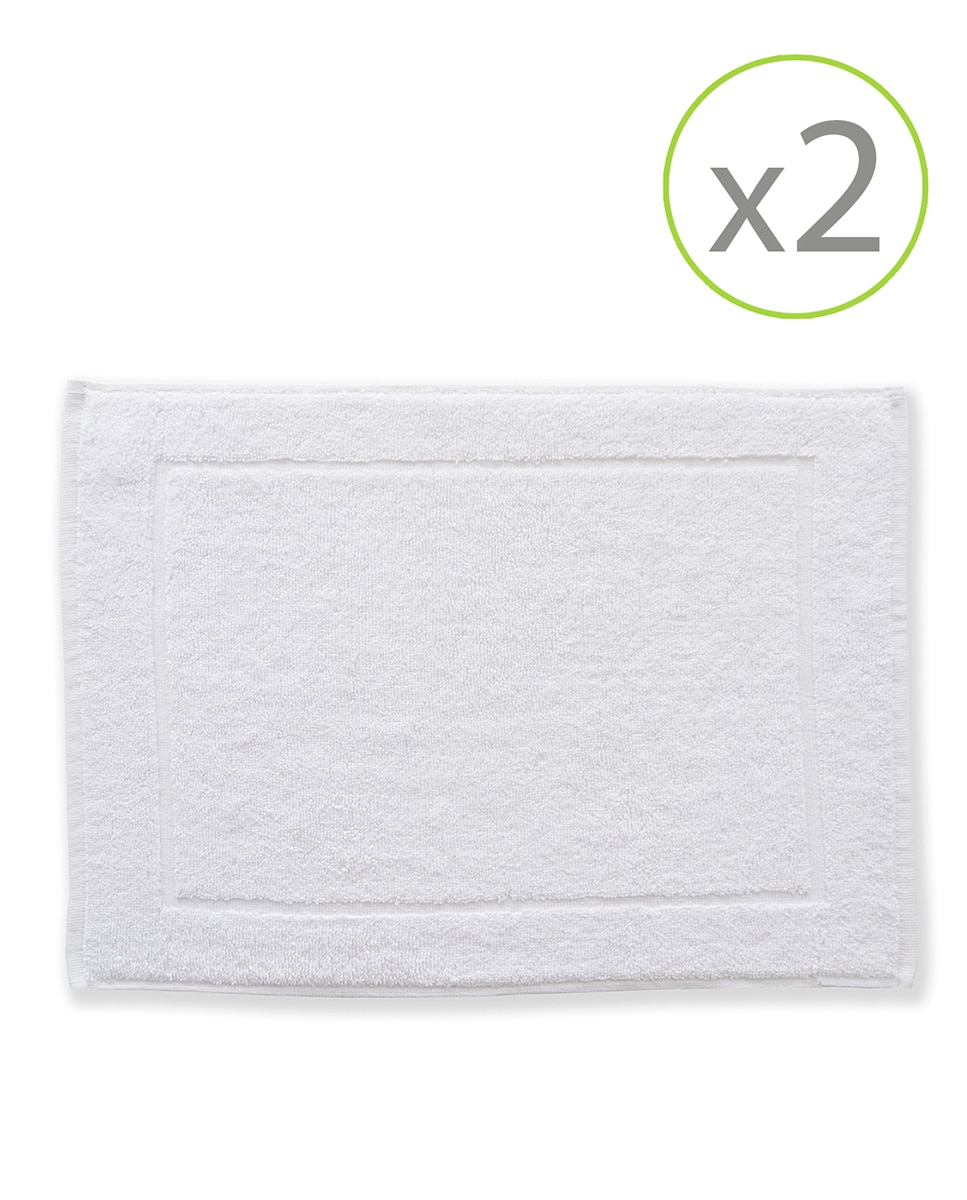 Imagen 0 de Pack de 2 Alfombras baño