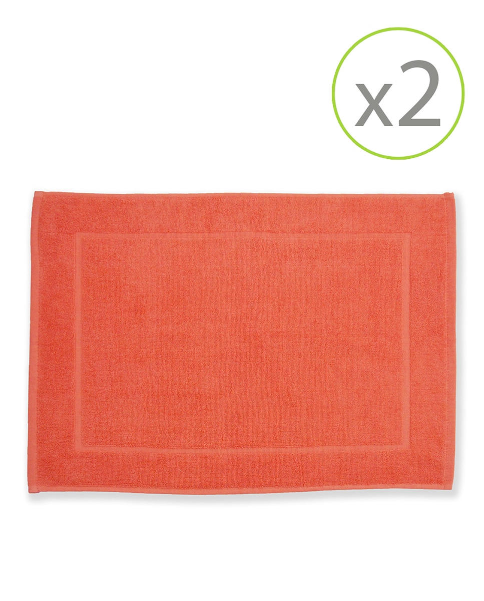 Imagen 0 de Pack de 2 Alfombras baño