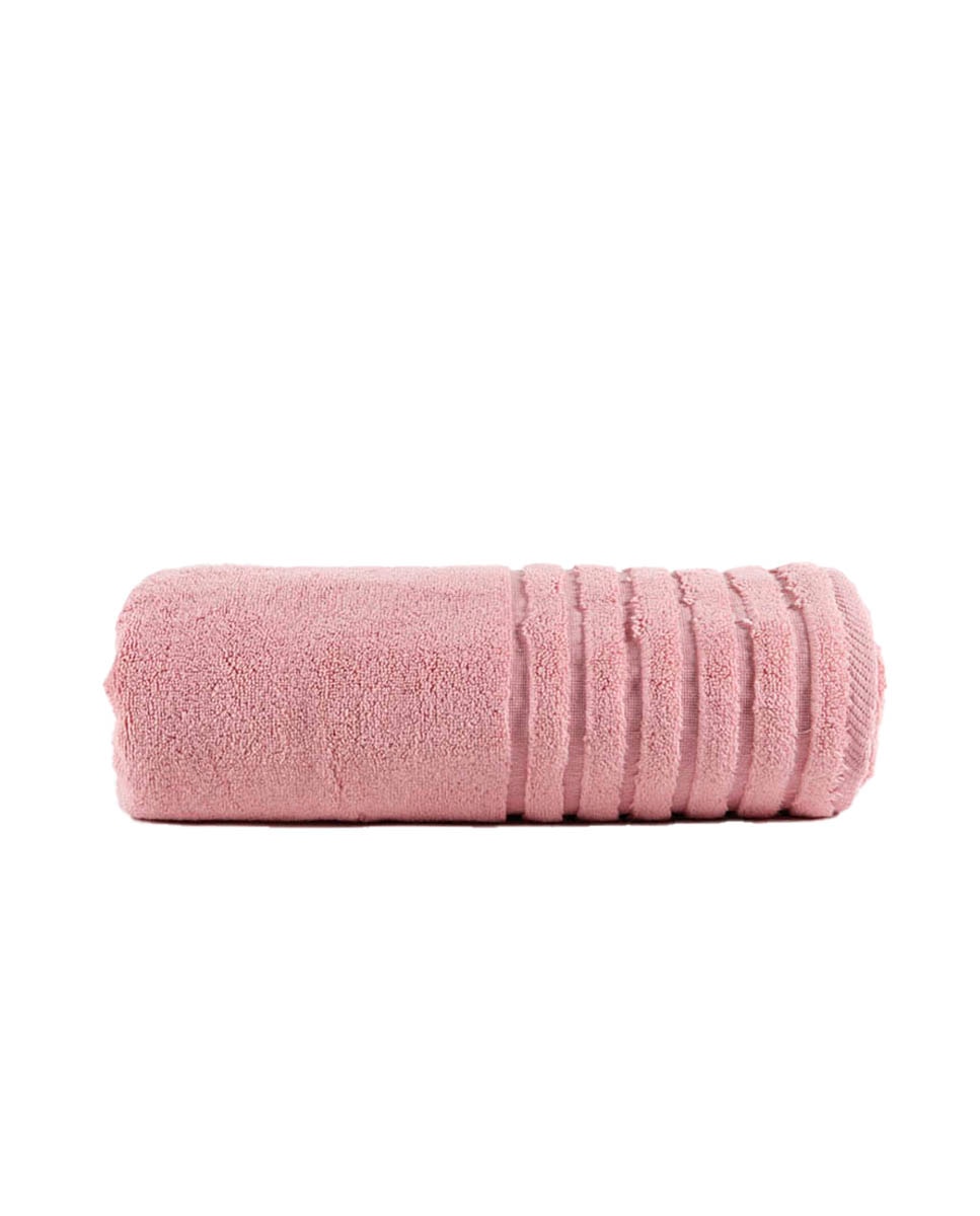 Imagen 0 de Toalla rosa palo