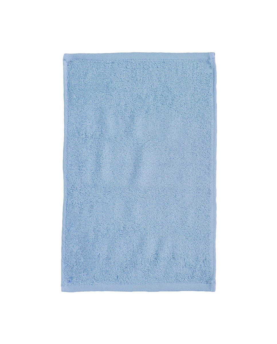 Imagen 0 de Toalla liso iris azul