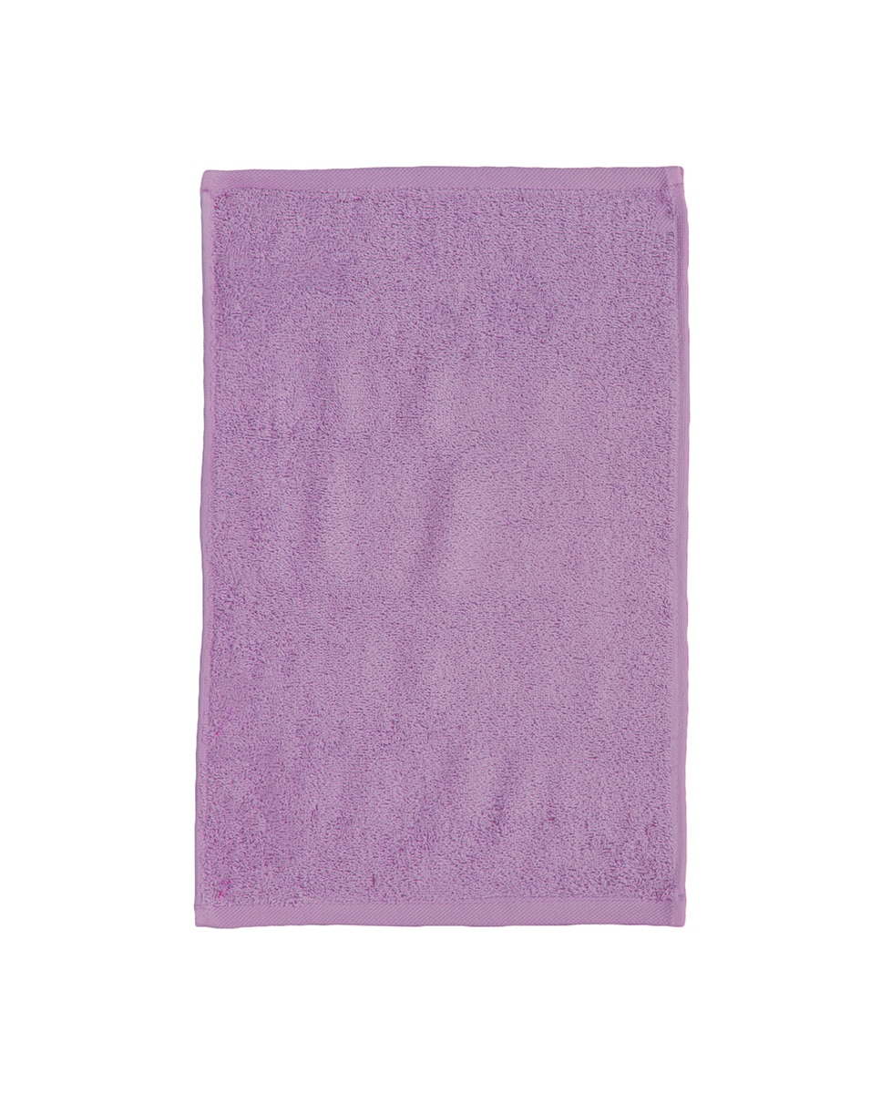 Imagen 0 de Toalla liso iris malva