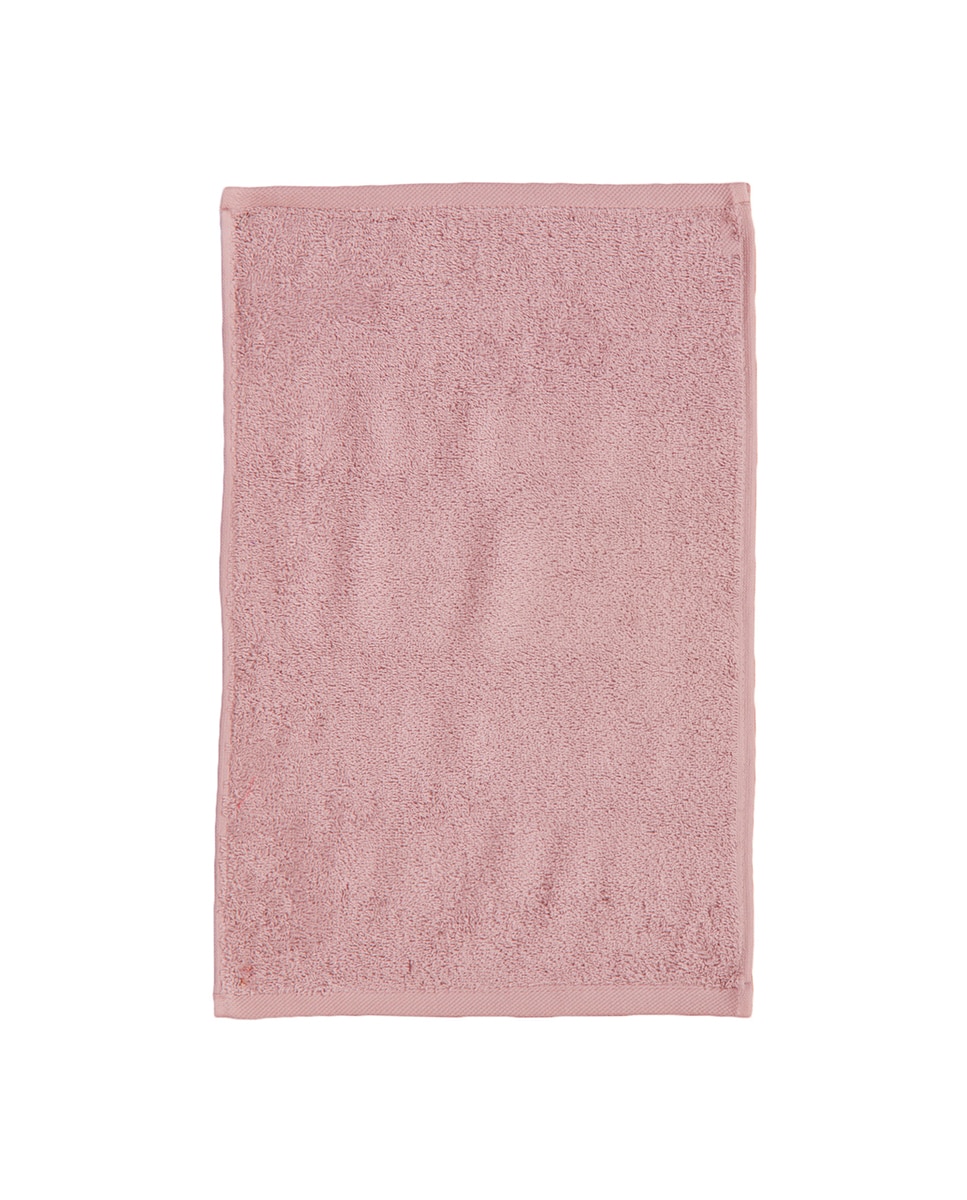 Imagen 0 de Toalla liso iris rosa palo