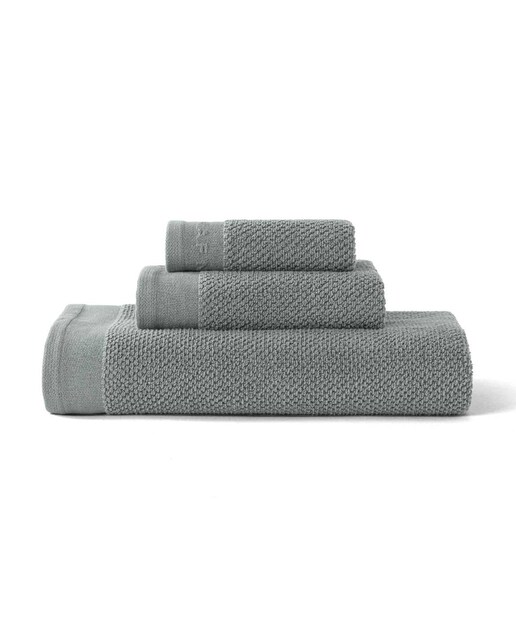 Imagen 0 de Set de 3 Toallas algodón