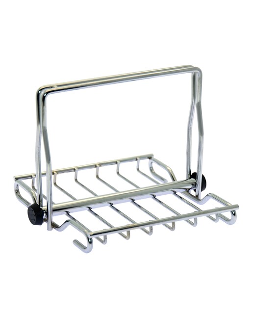 Imagen 0 de Servilletero cromado