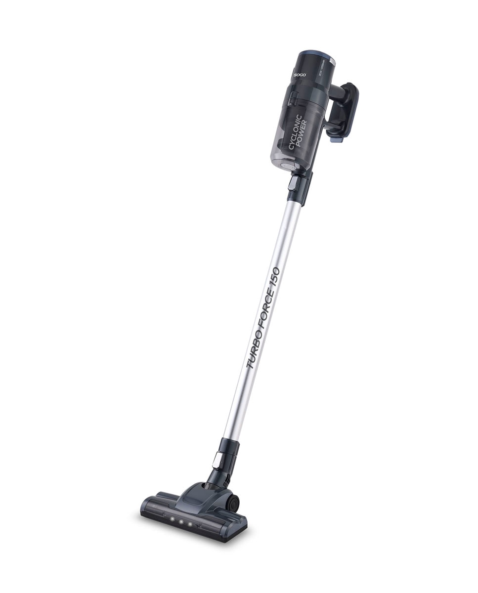 Imagen 0 de Aspiradora vertical gris / 150w