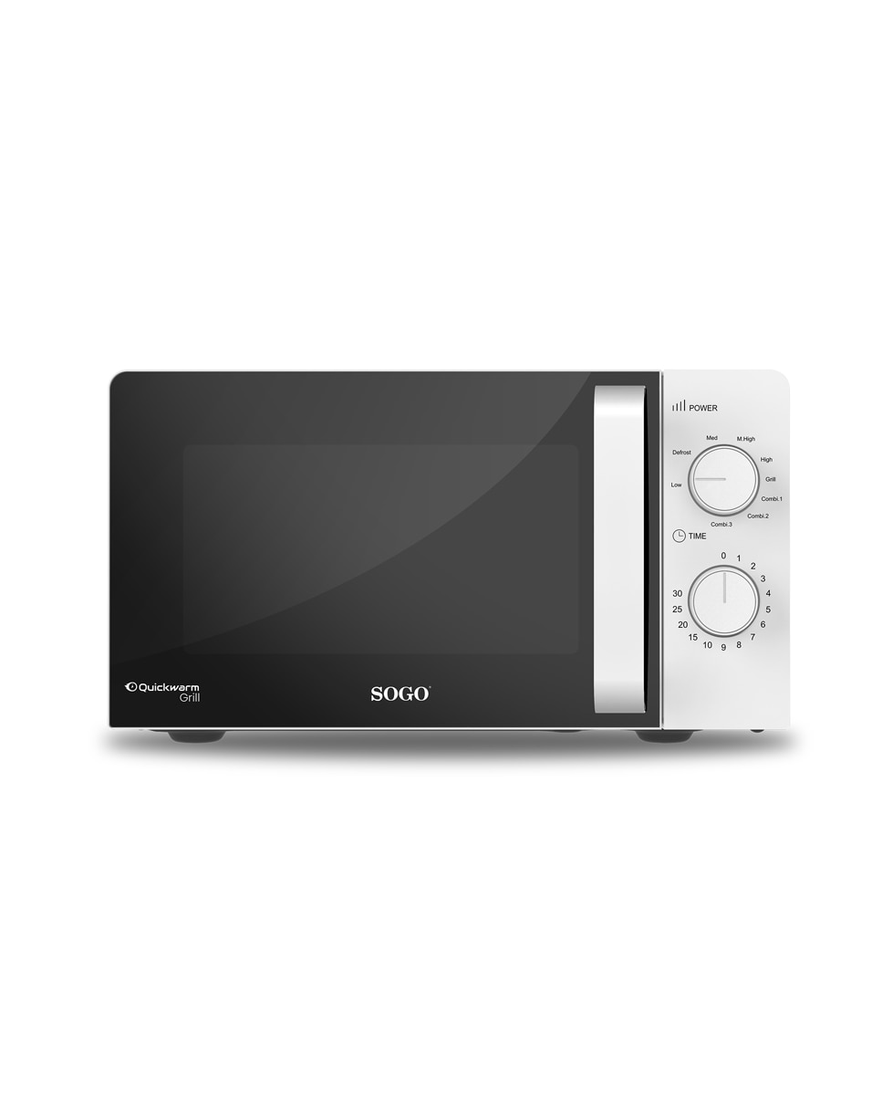 Imagen 0 de Microonda 20l con gril 700w
