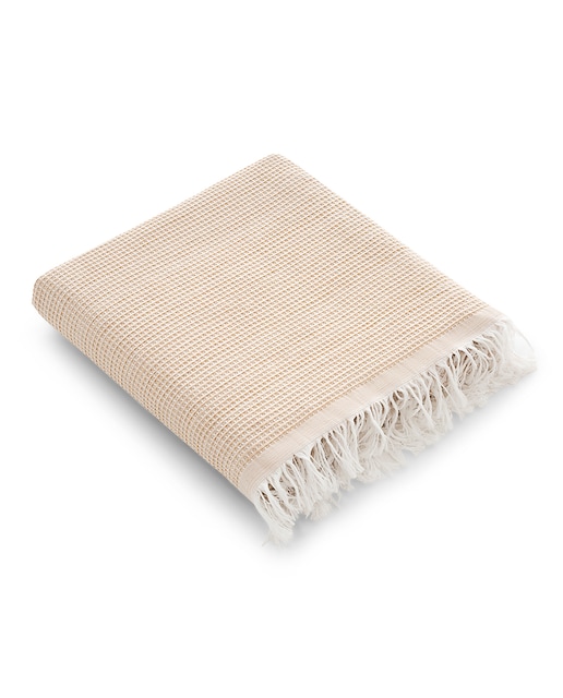 Imagen 0 de Pareo nido extra grande Beige