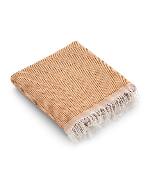 Imagen 0 de Pareo nido extra grande Mostaza