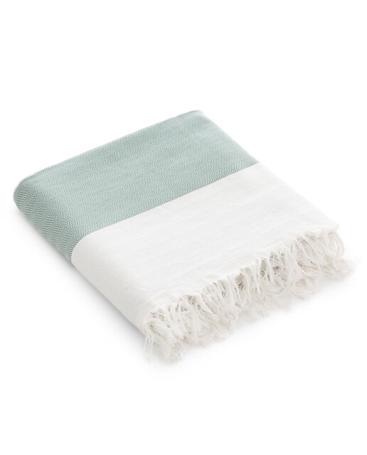 Imagen 0 de Pareo  rayas Mar Agua