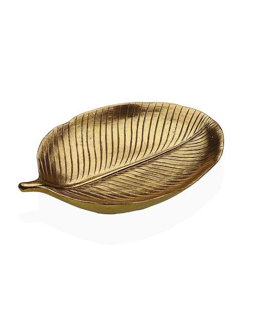 Imagen 0 de Centro de mesa hoja redonda de resina