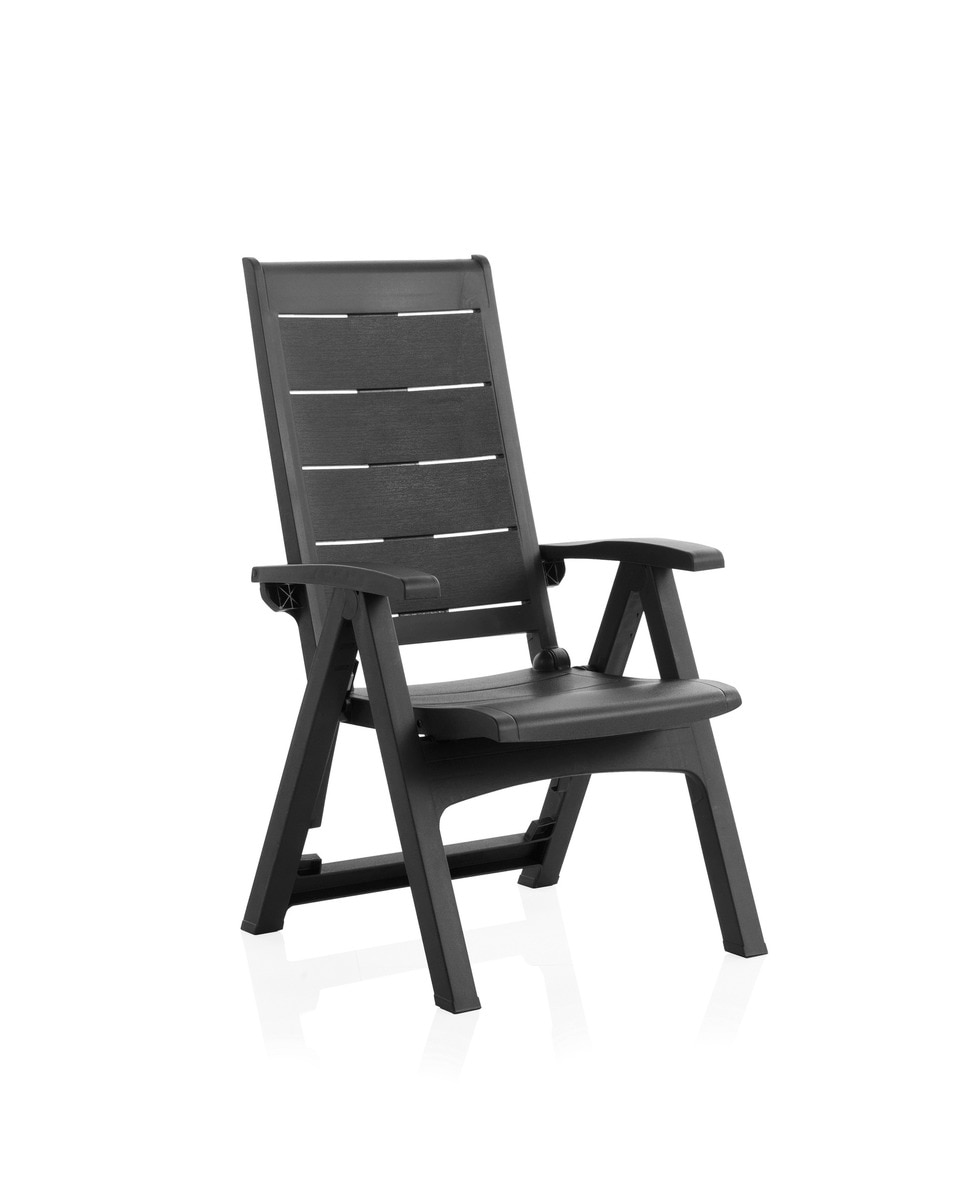 Imagen 0 de Sillón multiposiciones legno antracita