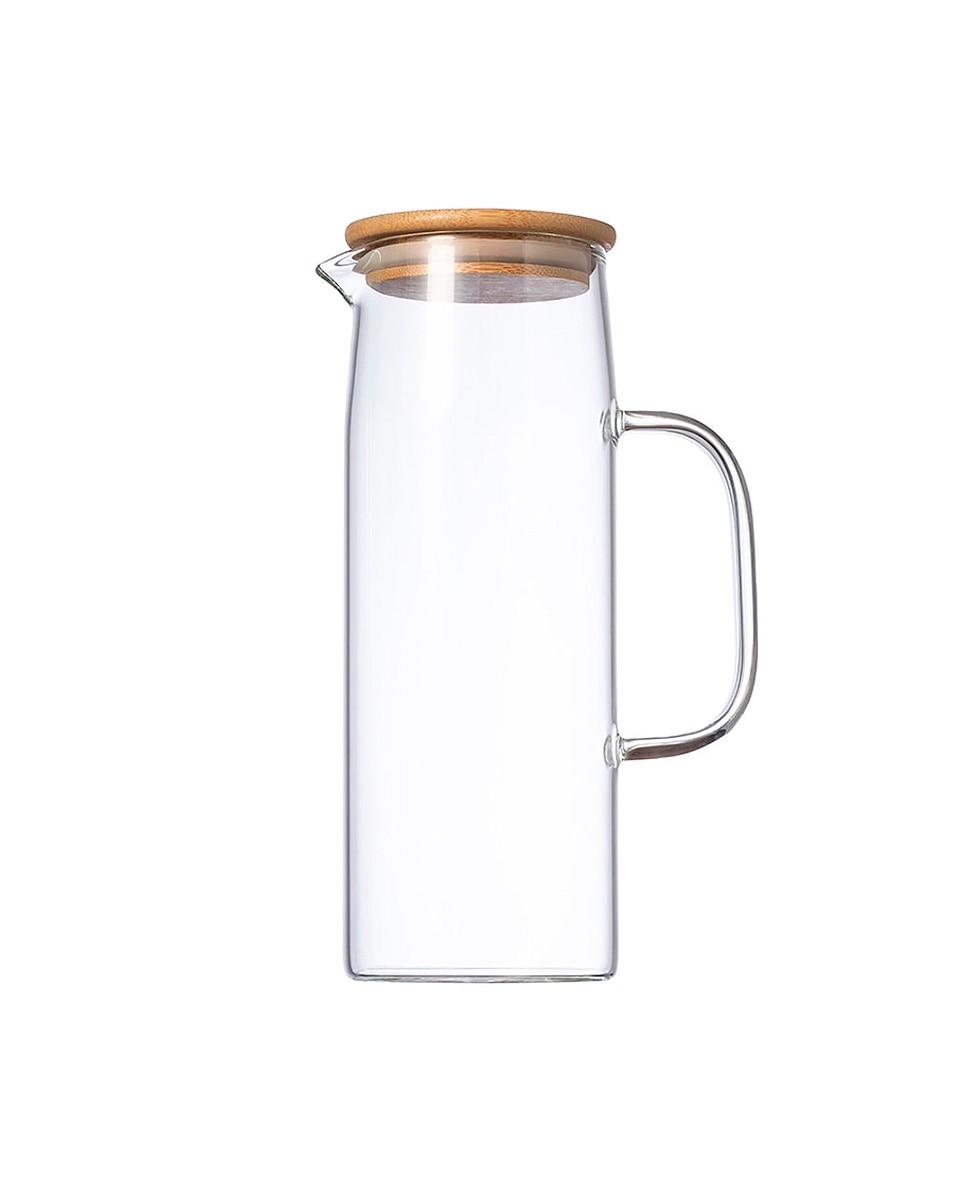 Imagen 0 de Jarra borosilicato 1,25 L