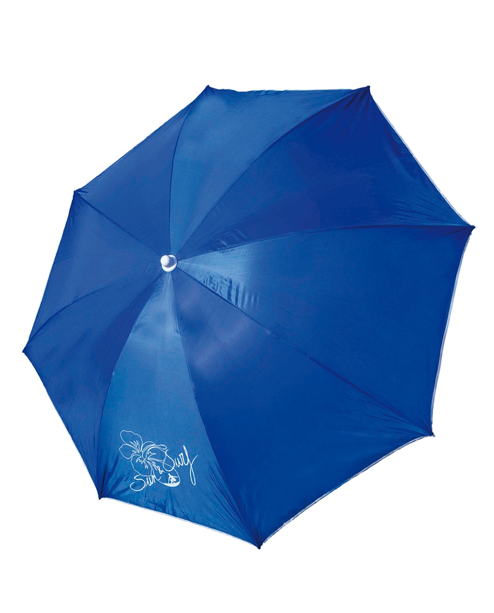 Imagen 0 de Sombrilla de playa top con protección solar UPF50+