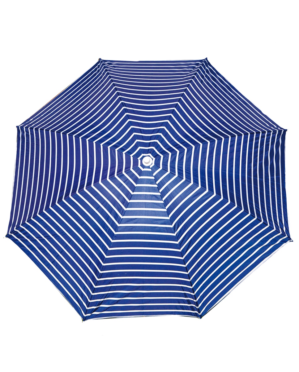 Imagen 0 de Sombrilla de playa top con protección solar UPF50+