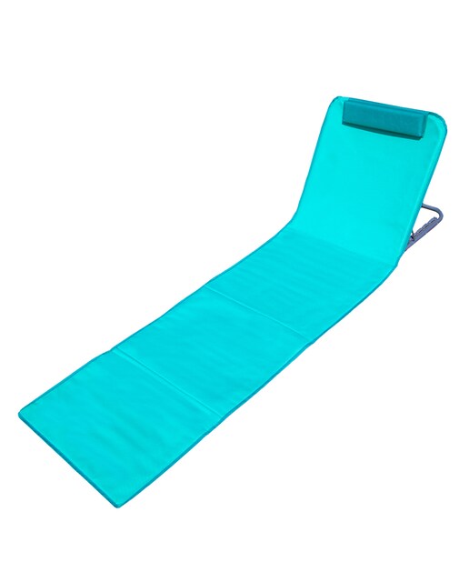 Imagen 0 de Esterilla de playa reclinable