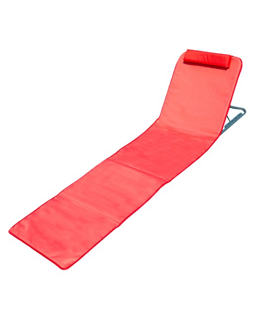 Imagen 0 de Esterilla de playa reclinable