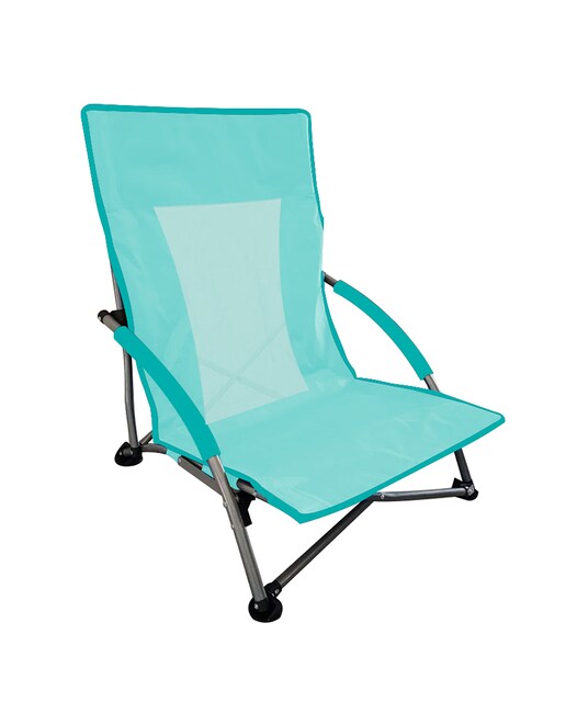 Imagen 0 de Silla de playa compacta con funda