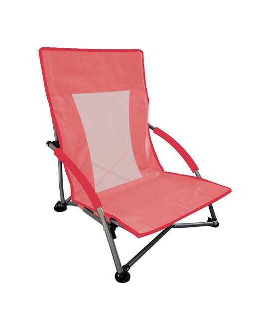 Imagen 0 de Silla de playa compacta con funda