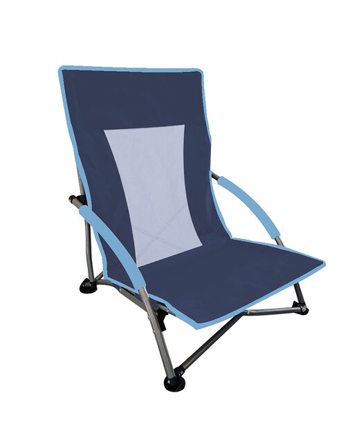 Imagen 0 de Silla de playa compacta con funda
