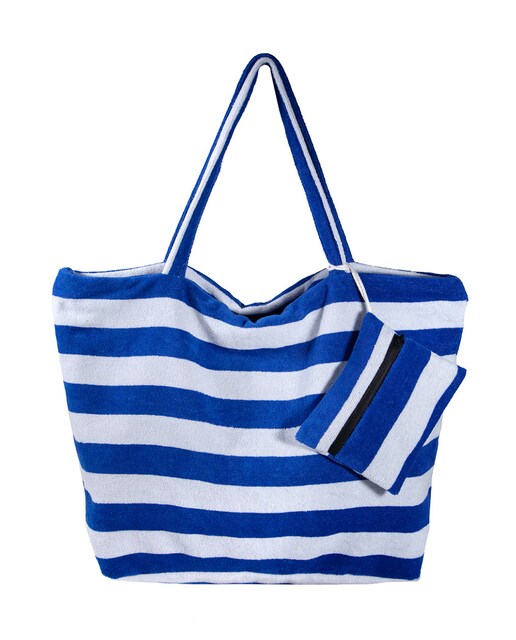 Imagen 0 de Bolso grande de rizo