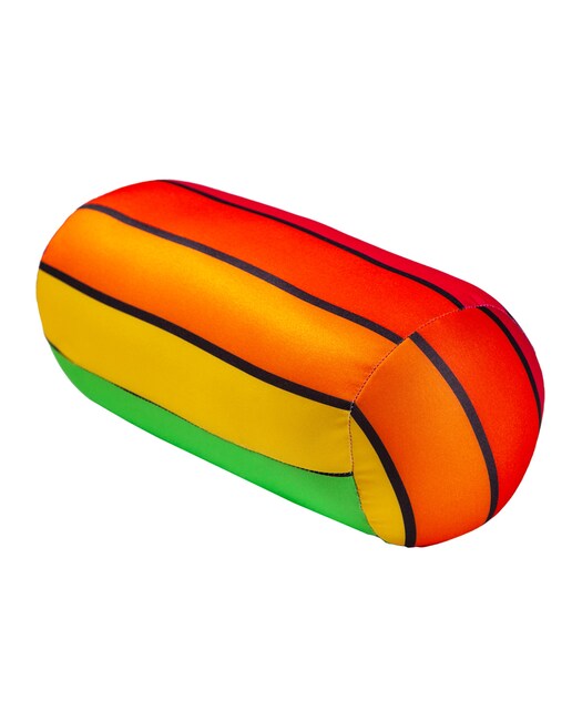 Imagen 0 de Almohada de playa estampada