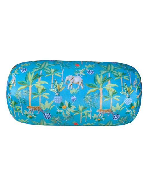 Imagen 0 de Almohada de playa estampada