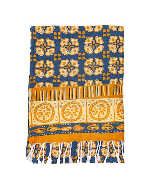 Imagen 0 de Fouta estampado 100% algodón