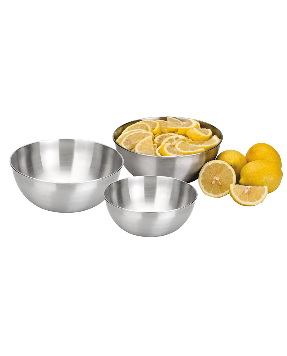Imagen 0 de Bol inox  bistrot 25 cms.