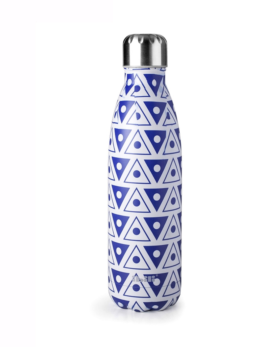 Imagen 0 de Botella termo symbol blue 500