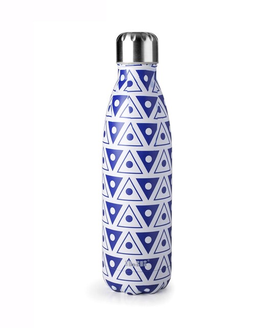 Imagen 0 de Botella termo symbol blue 500