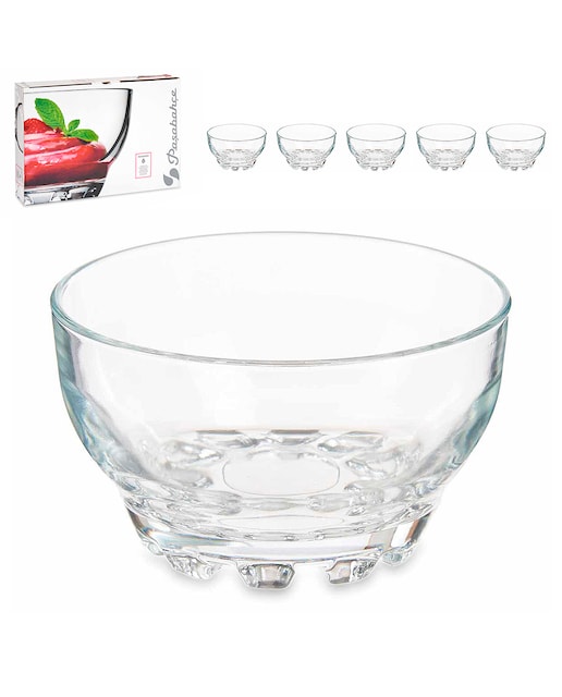Imagen 0 de Set 6 boles cristal karaman 275ml